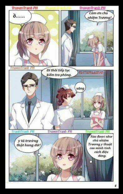 Kẹo Ngọt - Chapter 4 - Trang 5