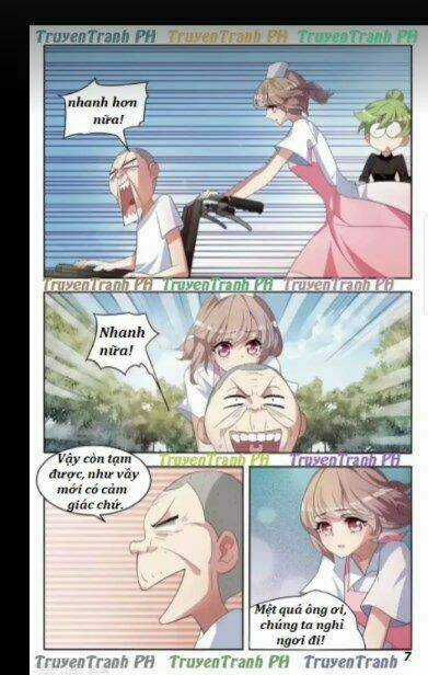 Kẹo Ngọt - Chapter 4 - Trang 8