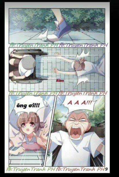 Kẹo Ngọt - Chapter 4 - Trang 9