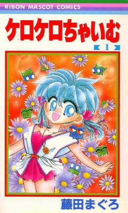 Kero Kero Chime - Chapter 1 - Trang 2