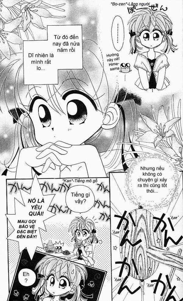 Kero Kero Chime - Chapter 1 - Trang 11