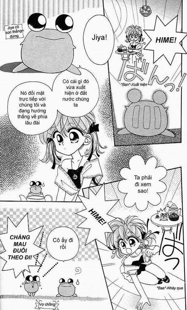 Kero Kero Chime - Chapter 1 - Trang 12
