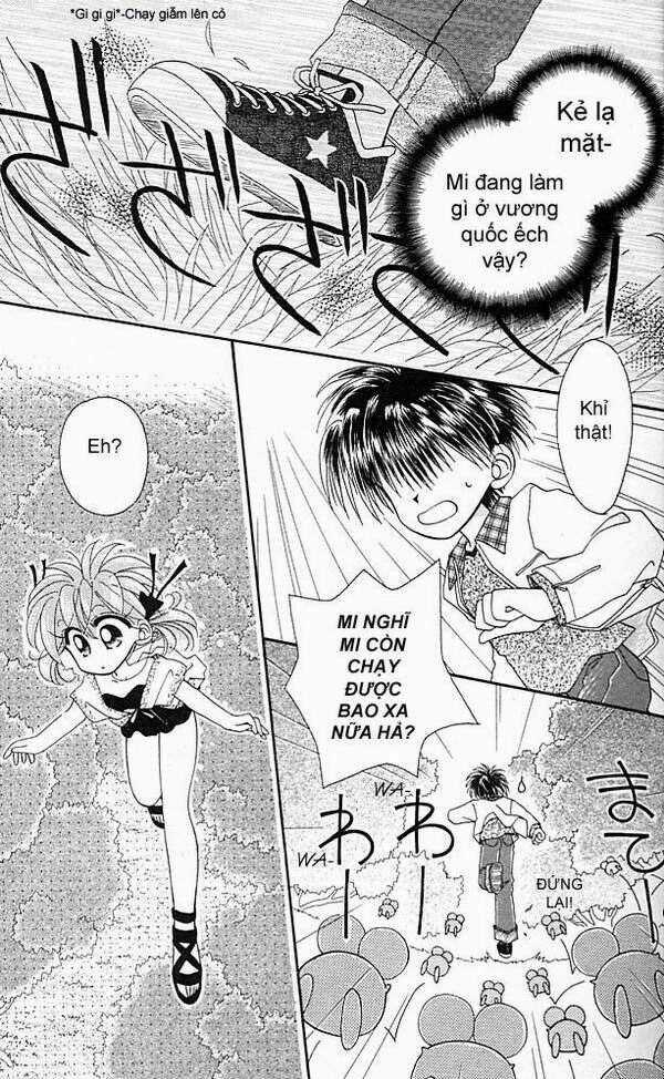 Kero Kero Chime - Chapter 1 - Trang 13