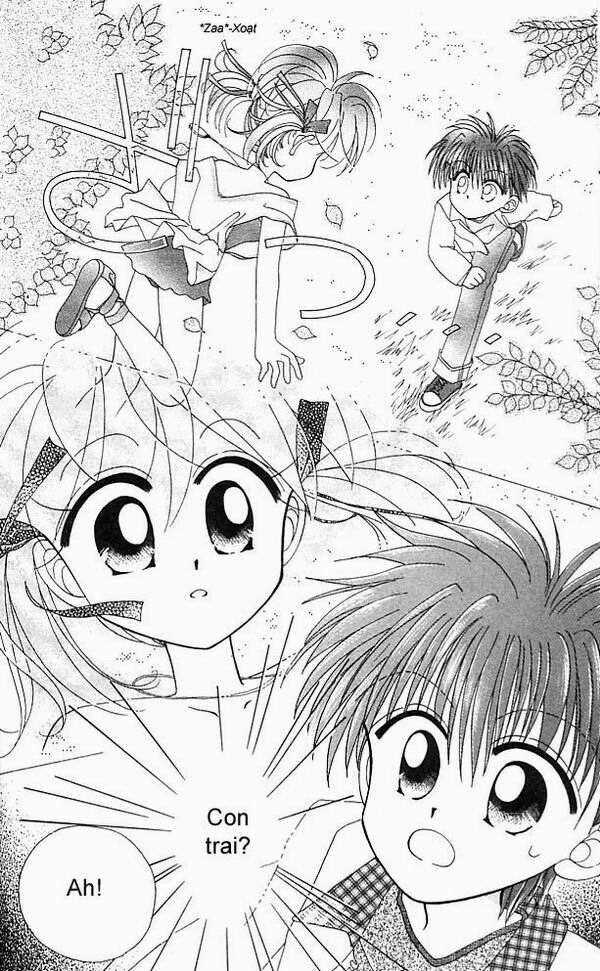 Kero Kero Chime - Chapter 1 - Trang 14