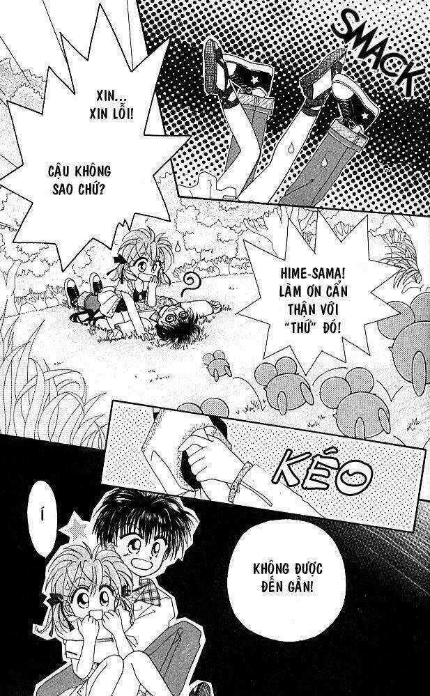Kero Kero Chime - Chapter 1 - Trang 15