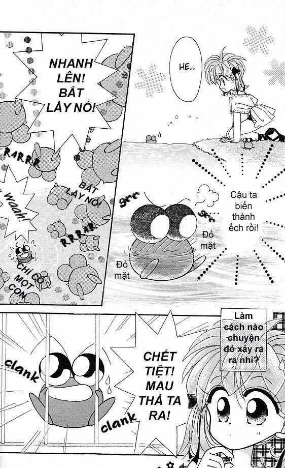Kero Kero Chime - Chapter 1 - Trang 18