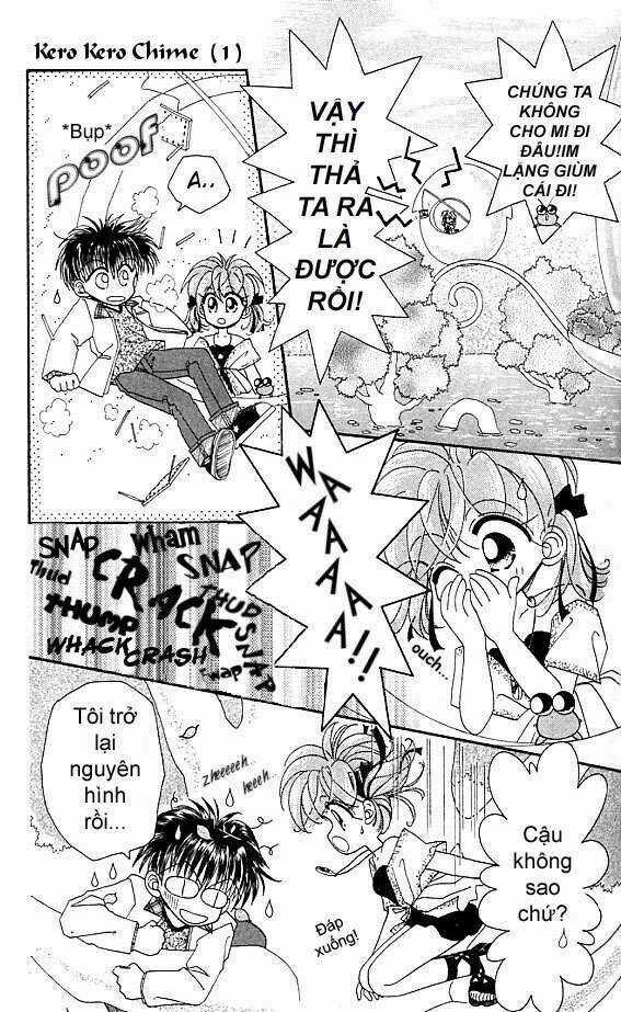 Kero Kero Chime - Chapter 1 - Trang 19