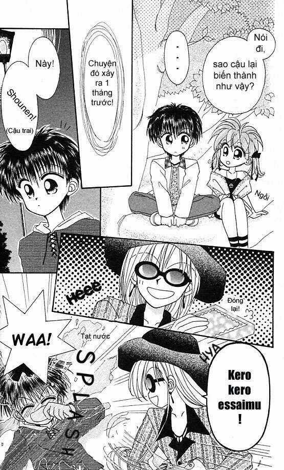 Kero Kero Chime - Chapter 1 - Trang 20