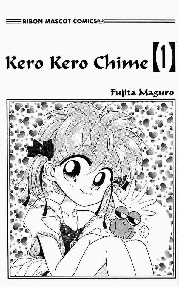 Kero Kero Chime - Chapter 1 - Trang 3