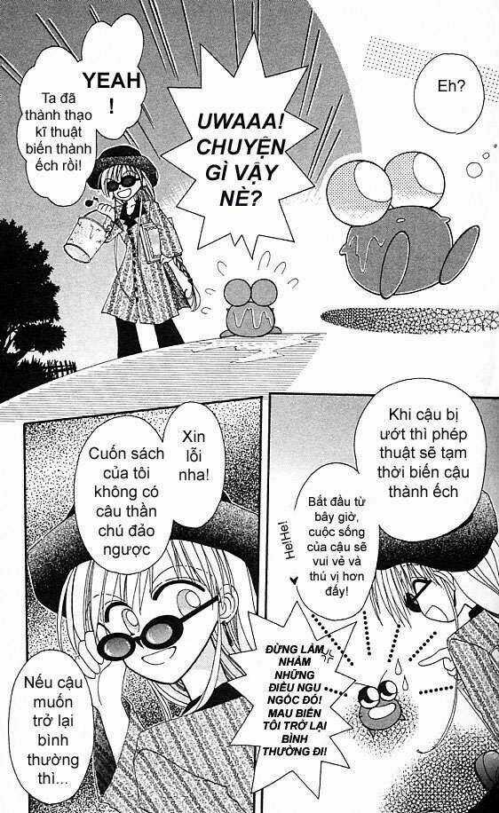 Kero Kero Chime - Chapter 1 - Trang 21