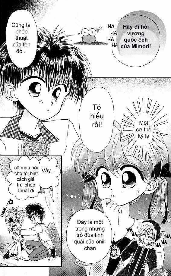 Kero Kero Chime - Chapter 1 - Trang 22