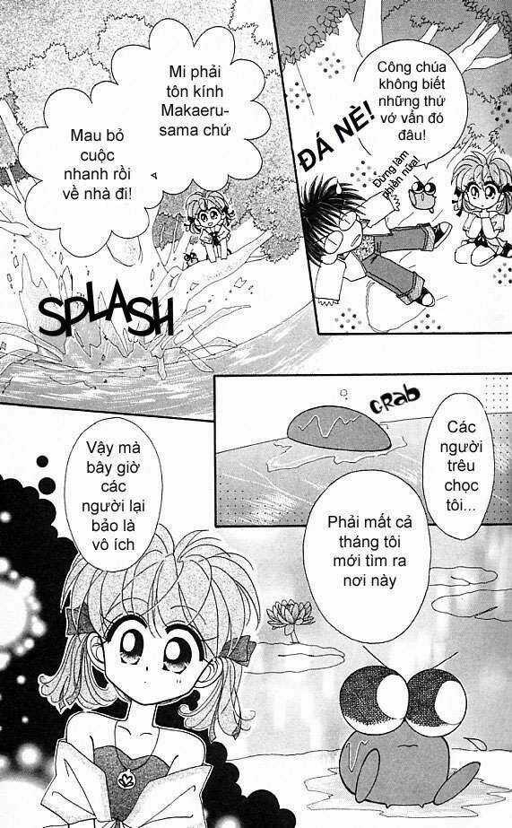 Kero Kero Chime - Chapter 1 - Trang 23