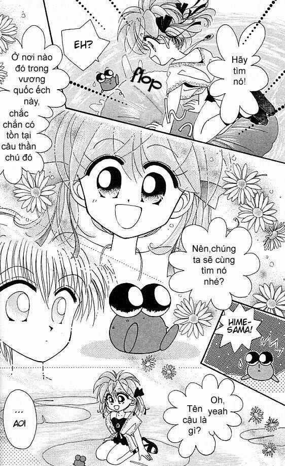 Kero Kero Chime - Chapter 1 - Trang 24