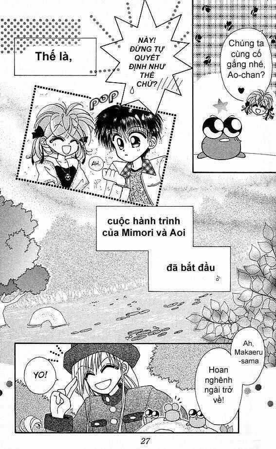 Kero Kero Chime - Chapter 1 - Trang 25