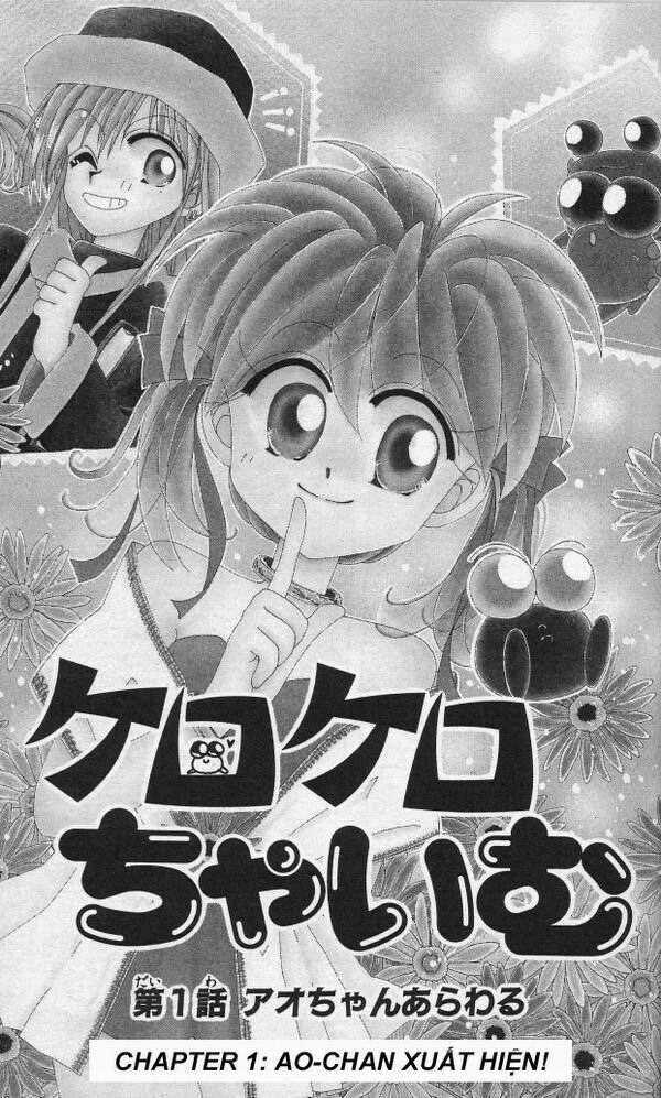 Kero Kero Chime - Chapter 1 - Trang 4