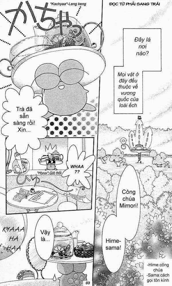 Kero Kero Chime - Chapter 1 - Trang 5
