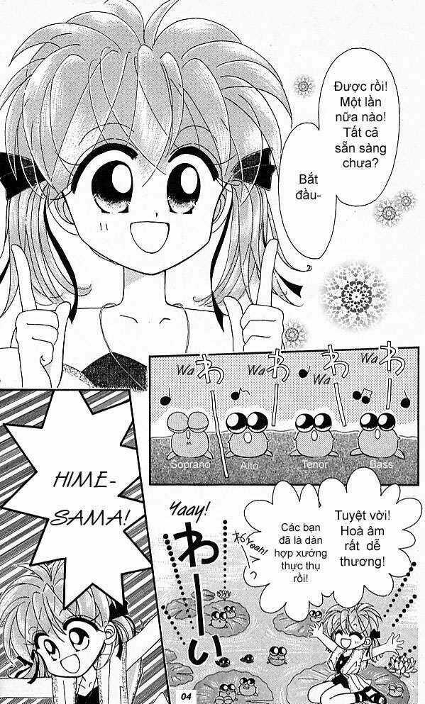 Kero Kero Chime - Chapter 1 - Trang 6