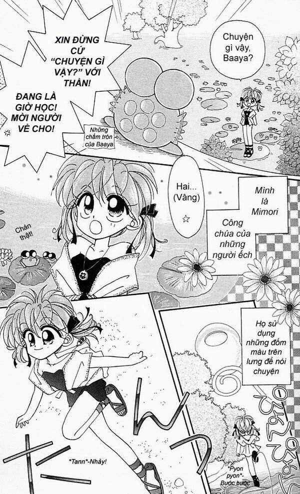 Kero Kero Chime - Chapter 1 - Trang 7