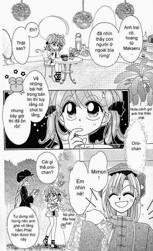 Kero Kero Chime - Chapter 1 - Trang 9