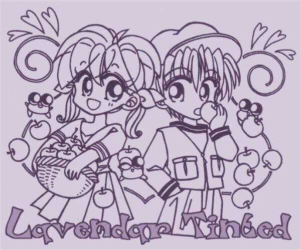 Kero Kero Chime - Chapter 10 - Trang 1