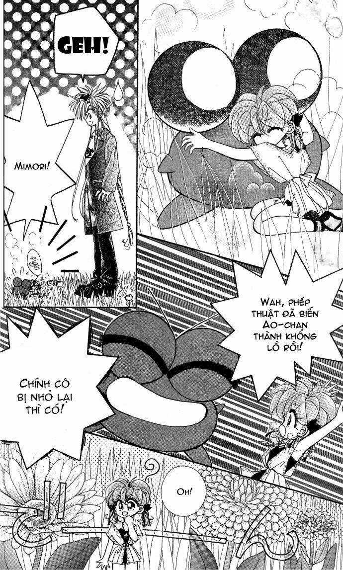 Kero Kero Chime - Chapter 10 - Trang 11