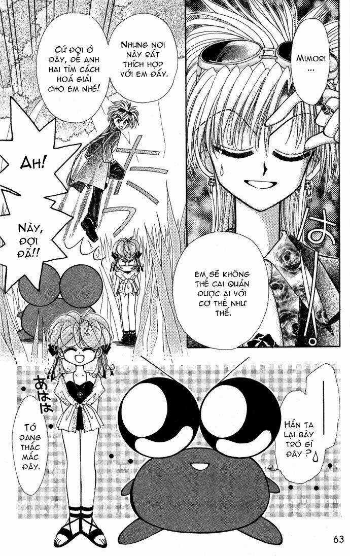 Kero Kero Chime - Chapter 10 - Trang 12