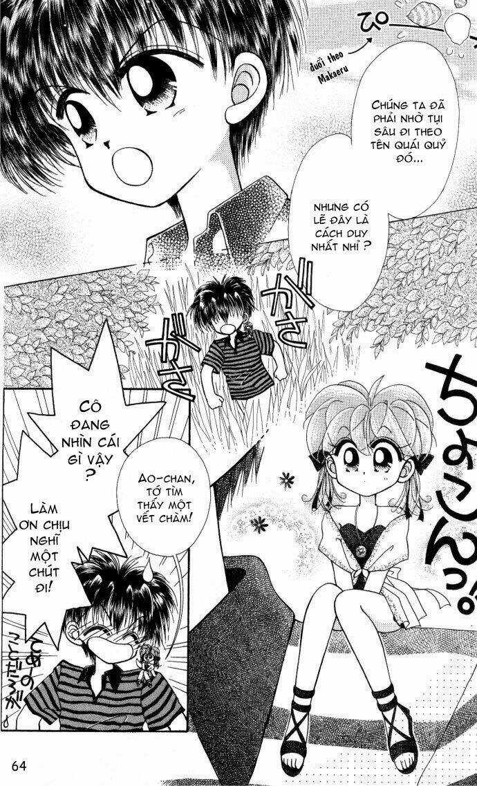 Kero Kero Chime - Chapter 10 - Trang 13