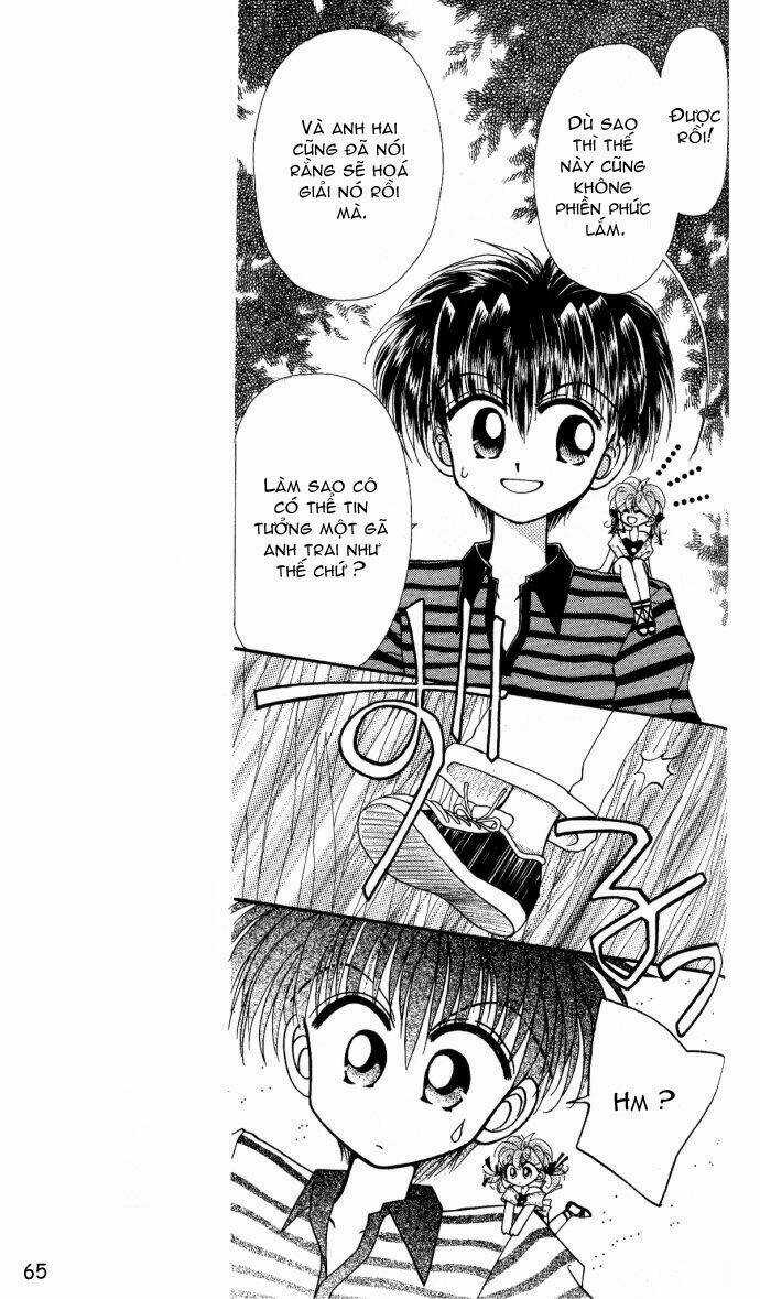 Kero Kero Chime - Chapter 10 - Trang 14