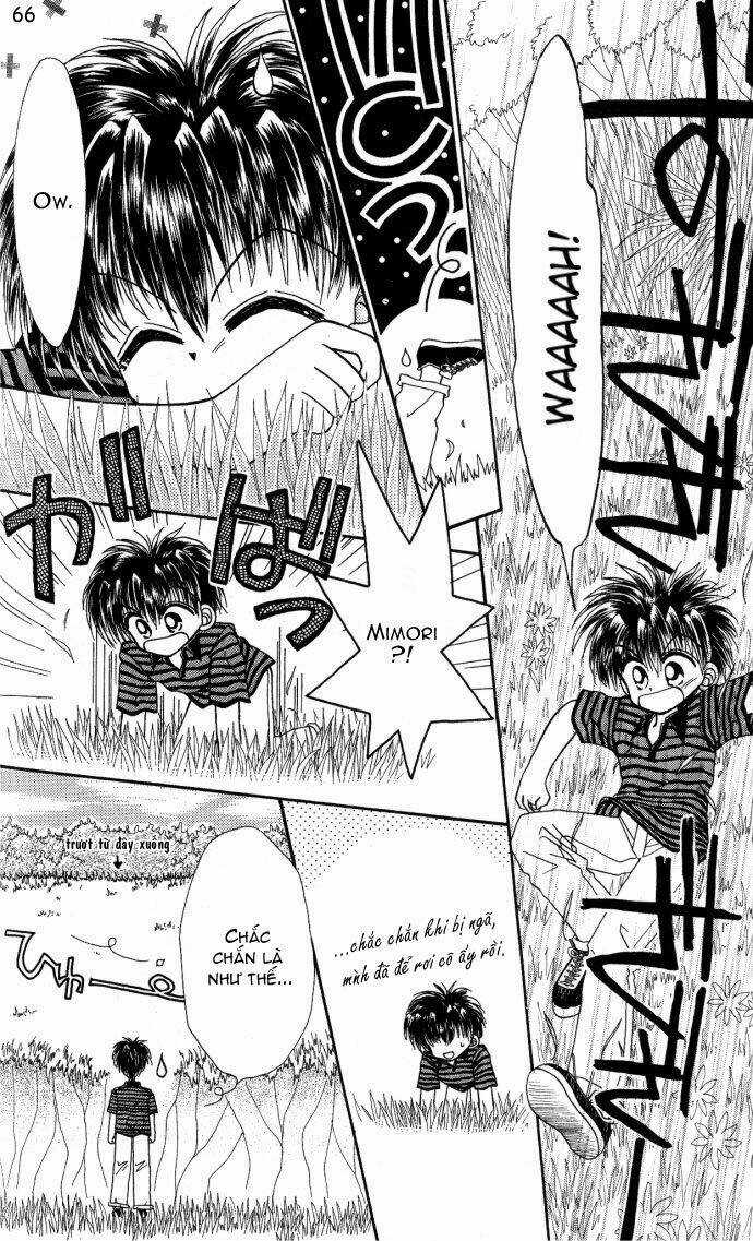 Kero Kero Chime - Chapter 10 - Trang 15