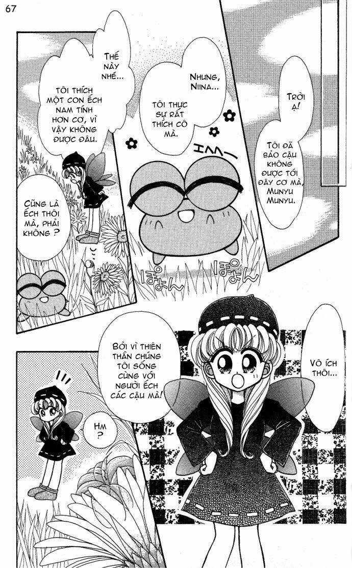 Kero Kero Chime - Chapter 10 - Trang 16