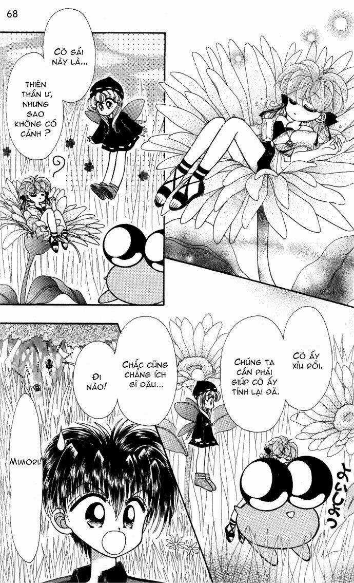 Kero Kero Chime - Chapter 10 - Trang 17