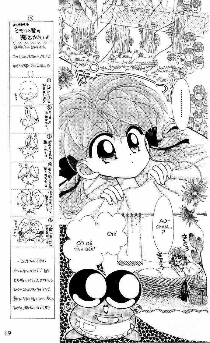 Kero Kero Chime - Chapter 10 - Trang 18