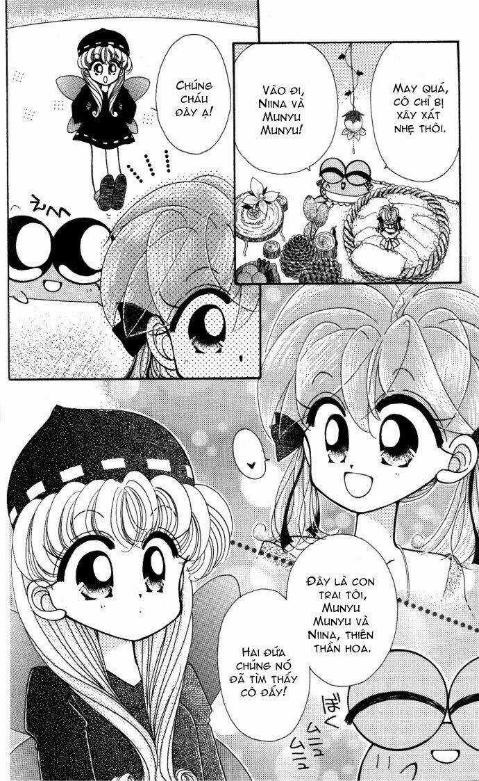 Kero Kero Chime - Chapter 10 - Trang 19