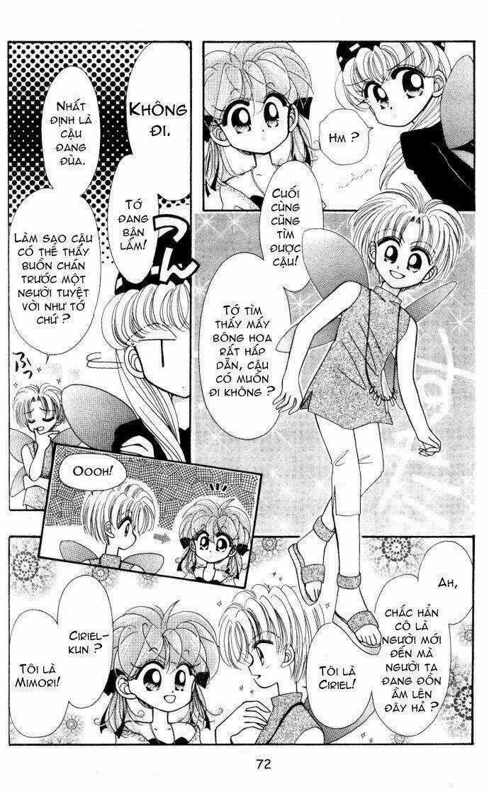 Kero Kero Chime - Chapter 10 - Trang 21