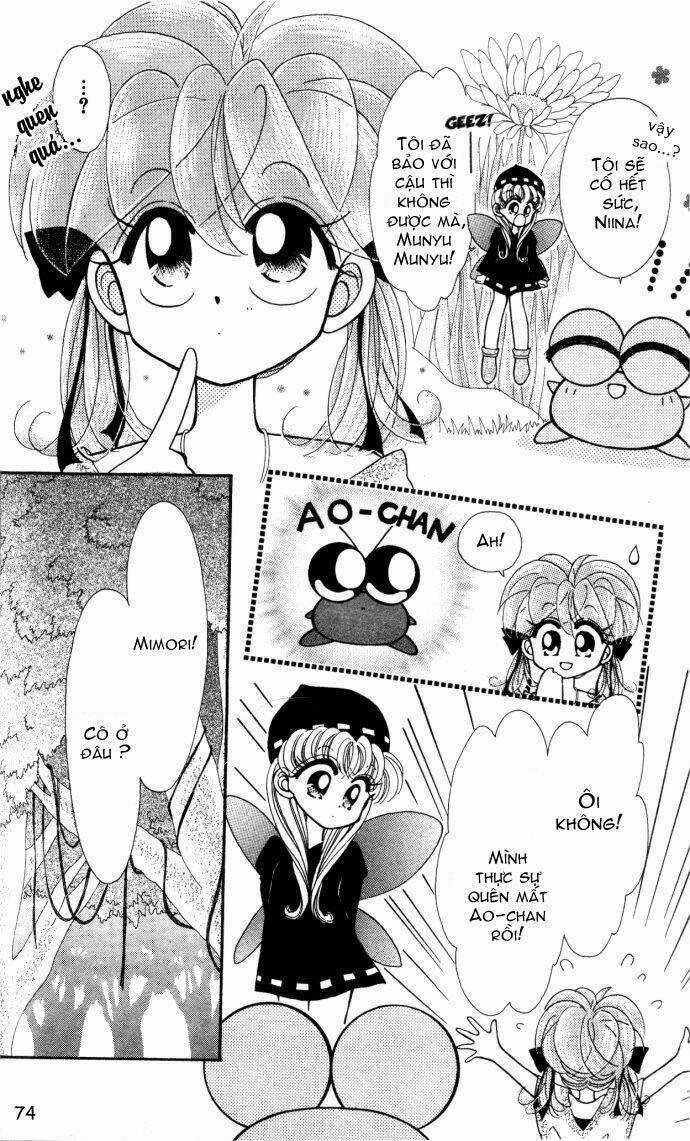 Kero Kero Chime - Chapter 10 - Trang 23