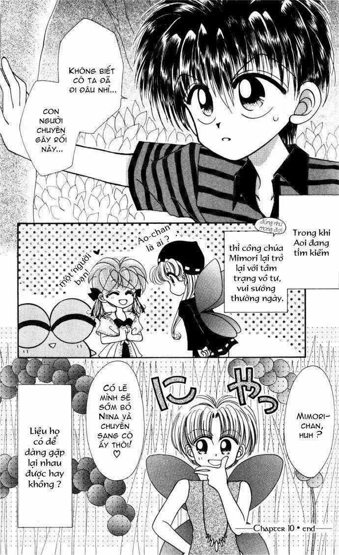 Kero Kero Chime - Chapter 10 - Trang 24