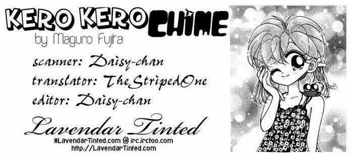 Kero Kero Chime - Chapter 10 - Trang 25