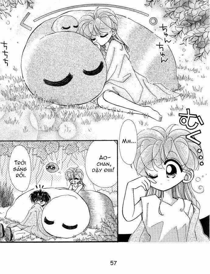 Kero Kero Chime - Chapter 10 - Trang 6