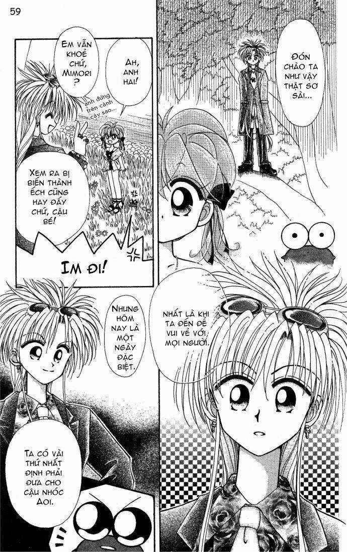 Kero Kero Chime - Chapter 10 - Trang 8