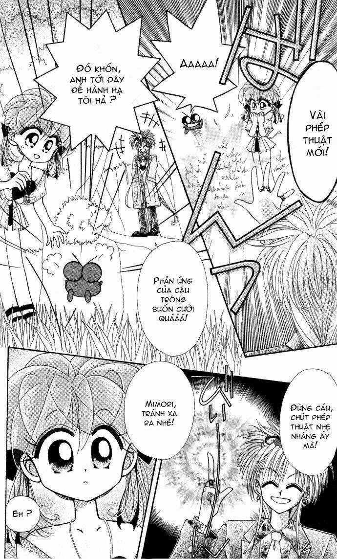 Kero Kero Chime - Chapter 10 - Trang 9
