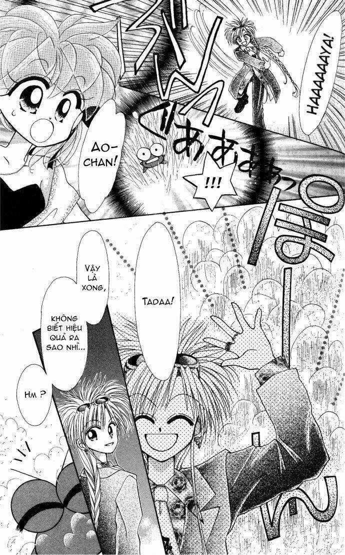 Kero Kero Chime - Chapter 10 - Trang 10