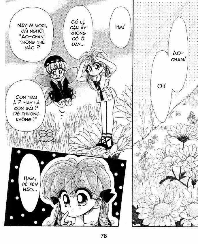 Kero Kero Chime - Chapter 11 - Trang 2