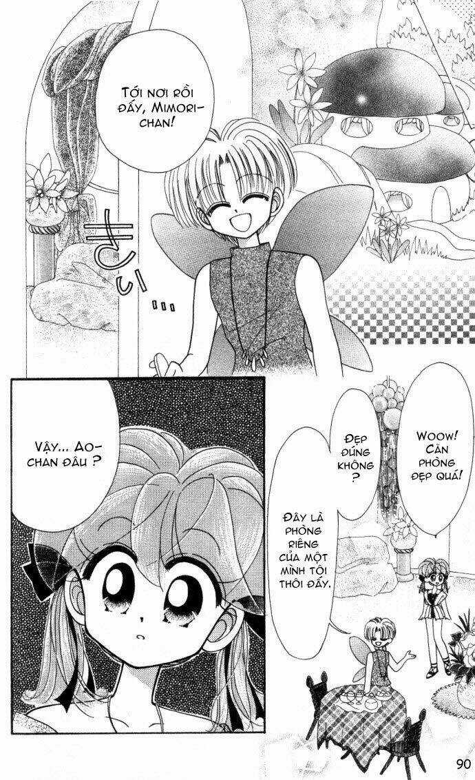 Kero Kero Chime - Chapter 11 - Trang 14