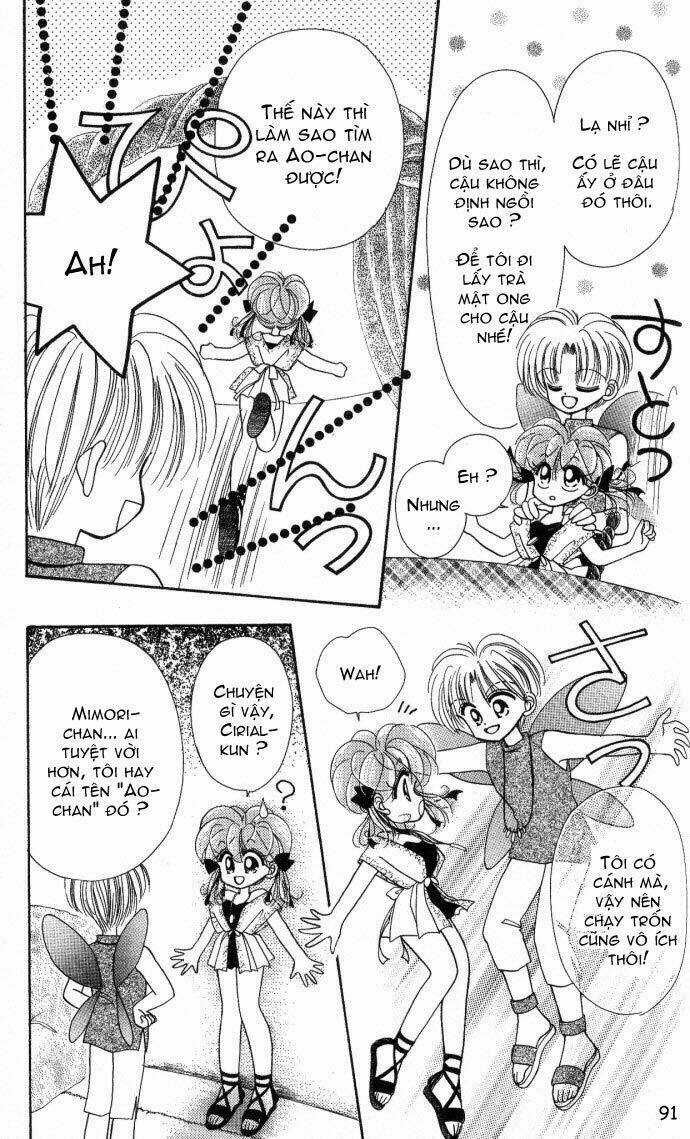 Kero Kero Chime - Chapter 11 - Trang 15