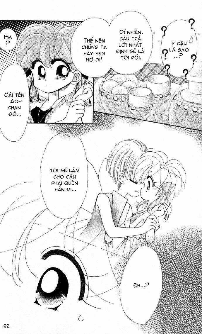 Kero Kero Chime - Chapter 11 - Trang 16