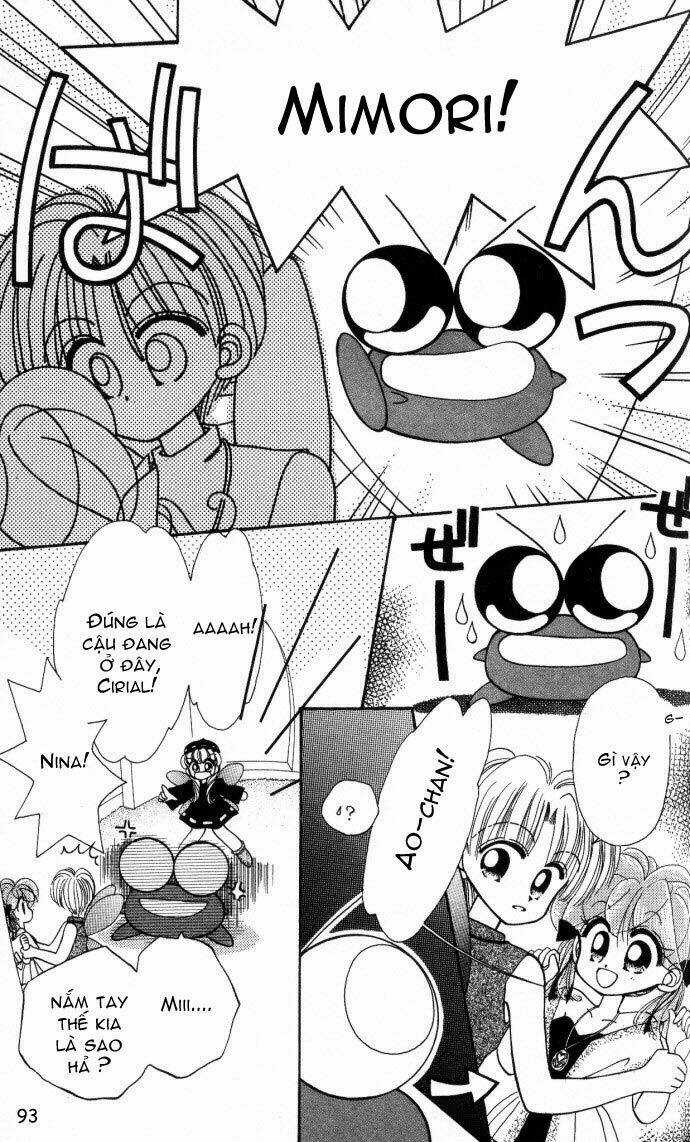 Kero Kero Chime - Chapter 11 - Trang 17