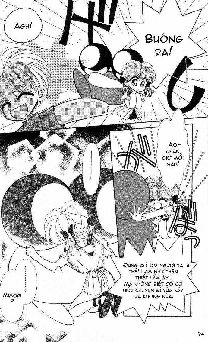 Kero Kero Chime - Chapter 11 - Trang 18