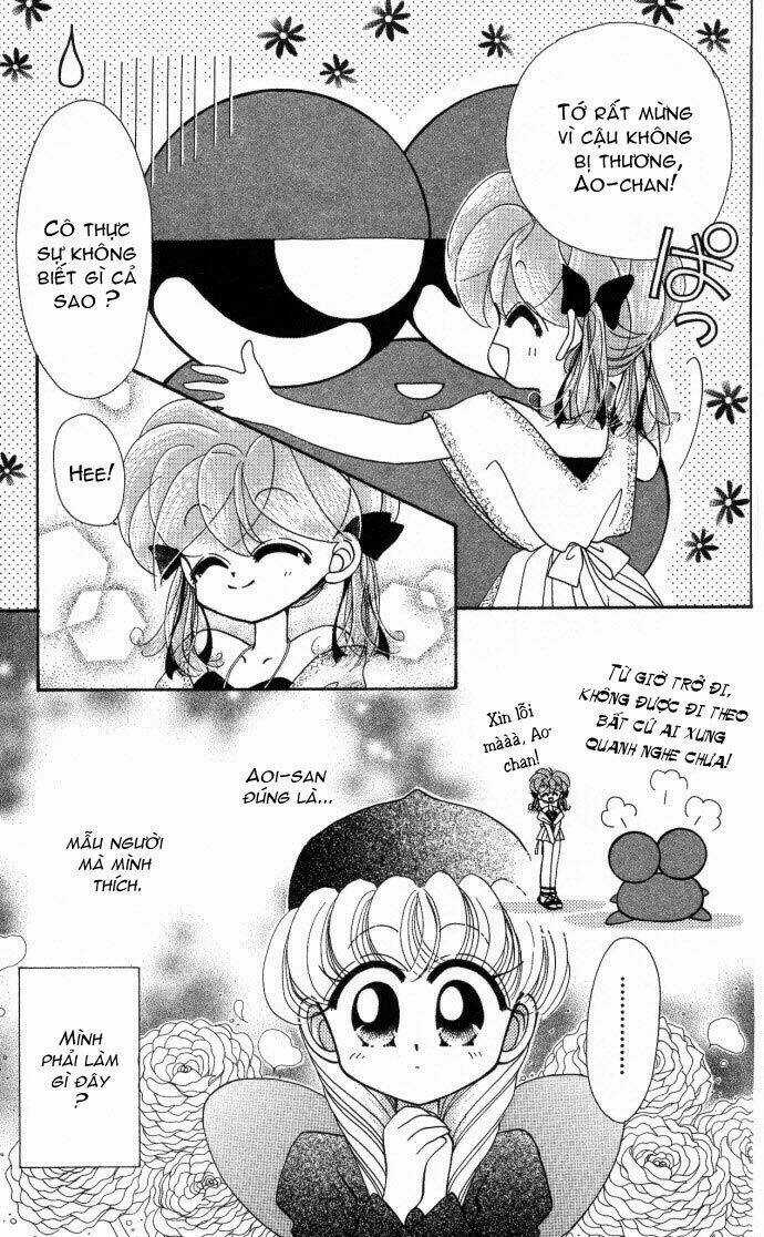 Kero Kero Chime - Chapter 11 - Trang 19