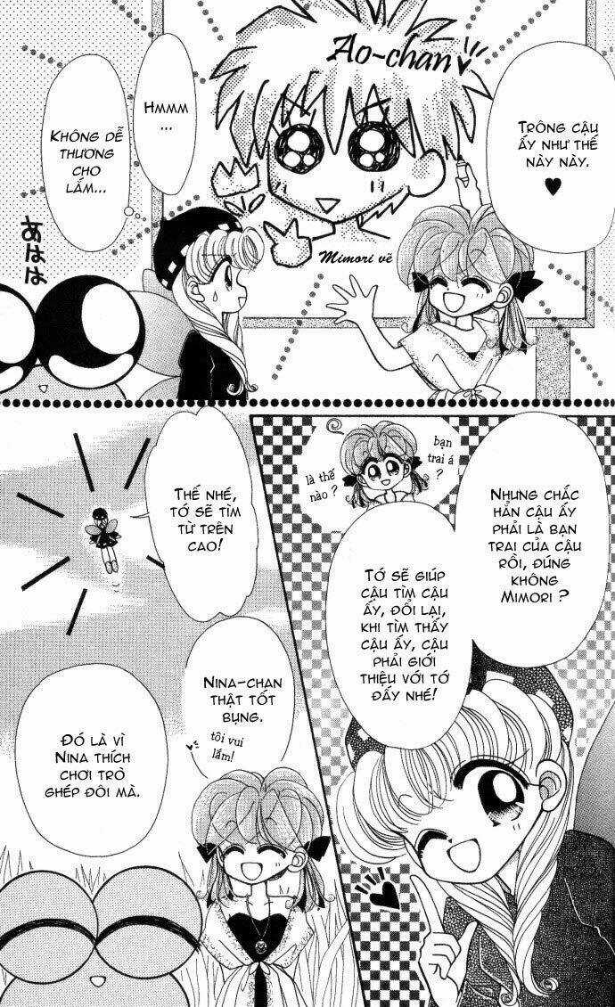 Kero Kero Chime - Chapter 11 - Trang 3