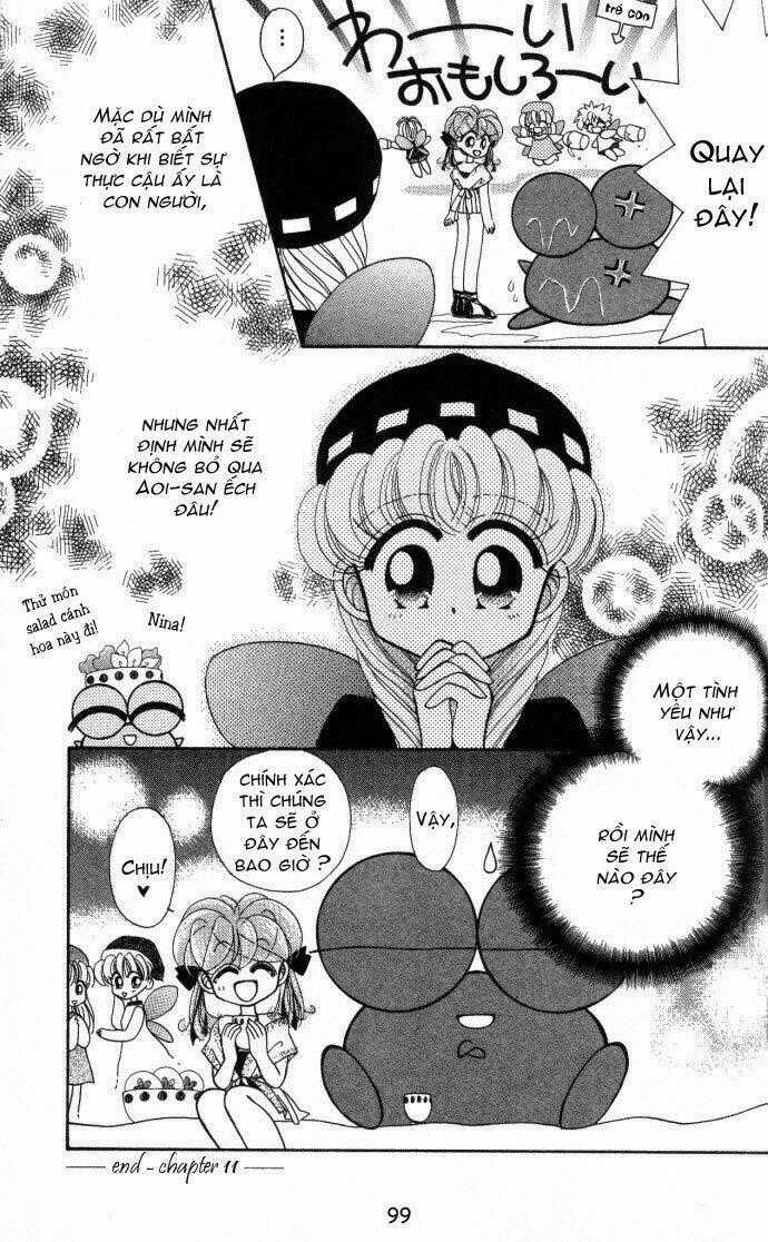 Kero Kero Chime - Chapter 11 - Trang 23